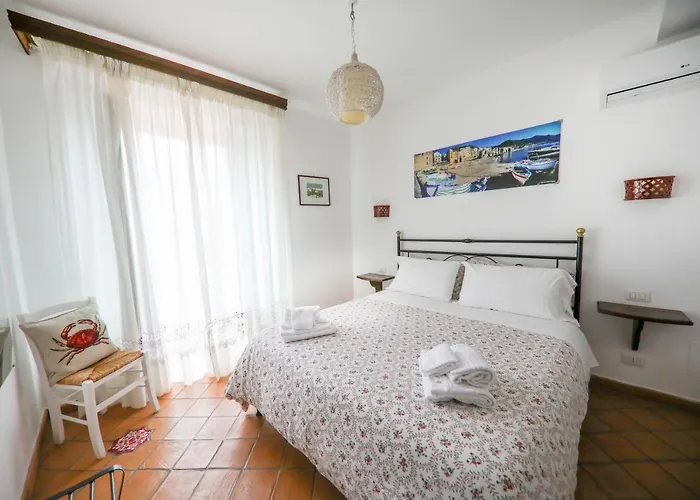 Bed and breakfast Agrodolce Cefalú