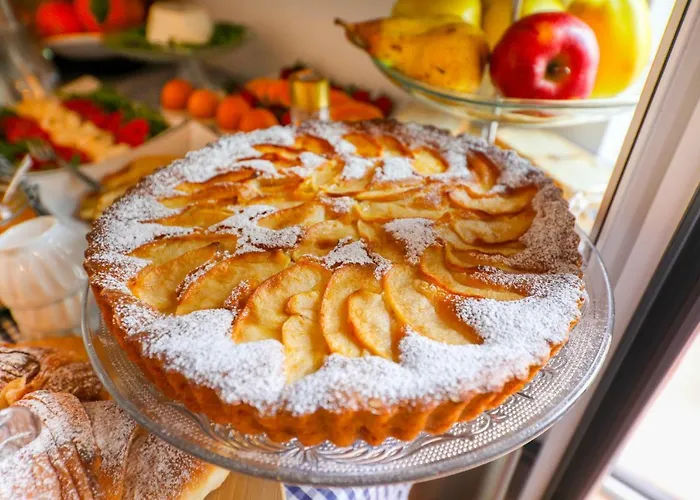 Bed and breakfast Agrodolce