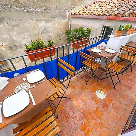 Agrodolce Bed & Breakfast Cefalù
